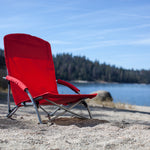 Los Angeles Angels - Tranquility Beach Chair with Carry Bag