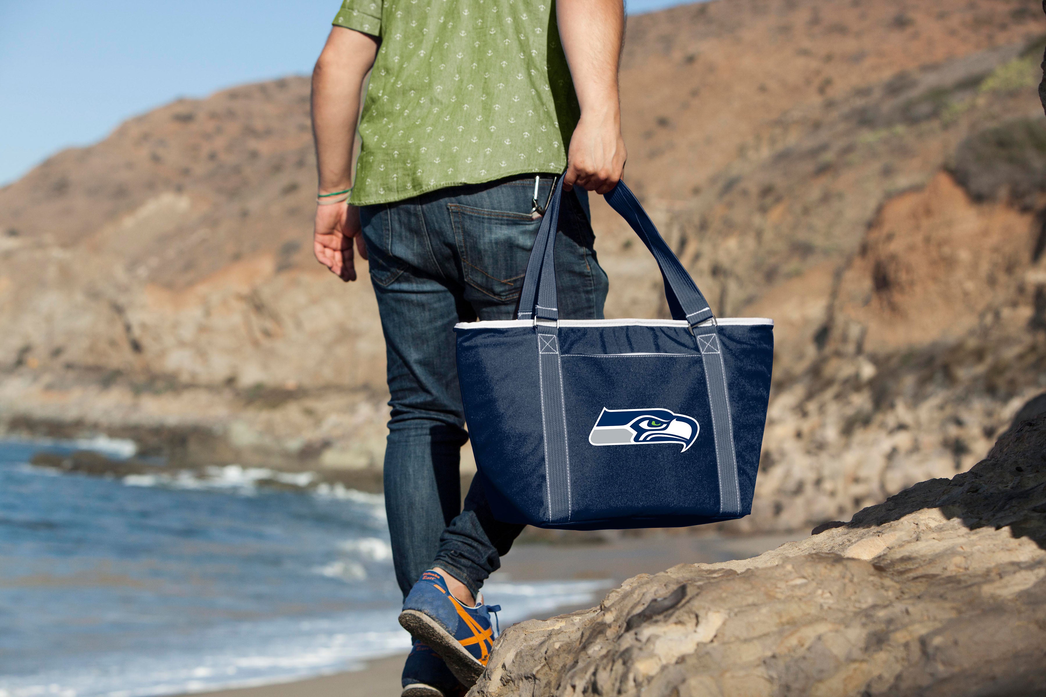 Seattle Seahawks - Topanga Cooler Tote Bag