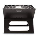 App State Mountaineers - X-Grill Portable Charcoal BBQ Grill