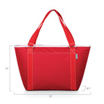 Louisville Cardinals - Topanga Cooler Tote Bag