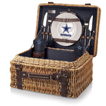 Dallas Cowboys - Champion Picnic Basket