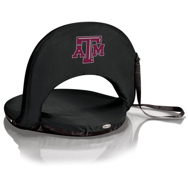 Texas A&M Aggies - Oniva Portable Reclining Seat