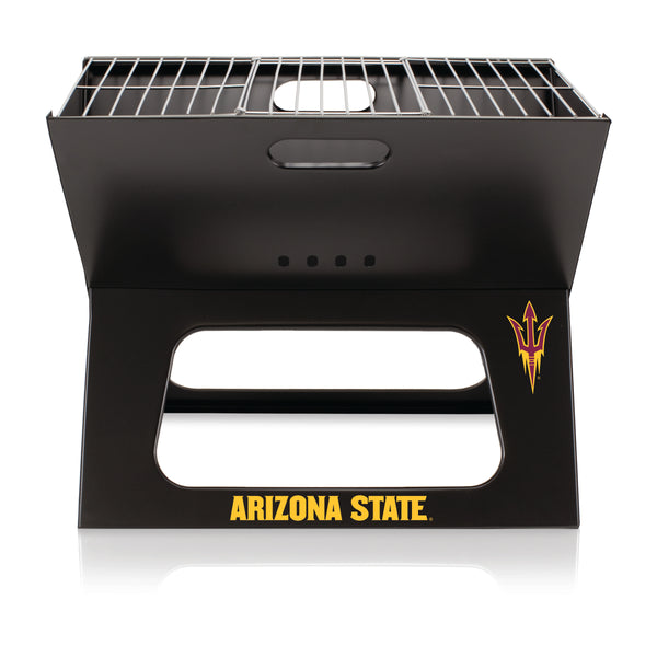 Arizona State Sun Devils - X-Grill Portable Charcoal BBQ Grill