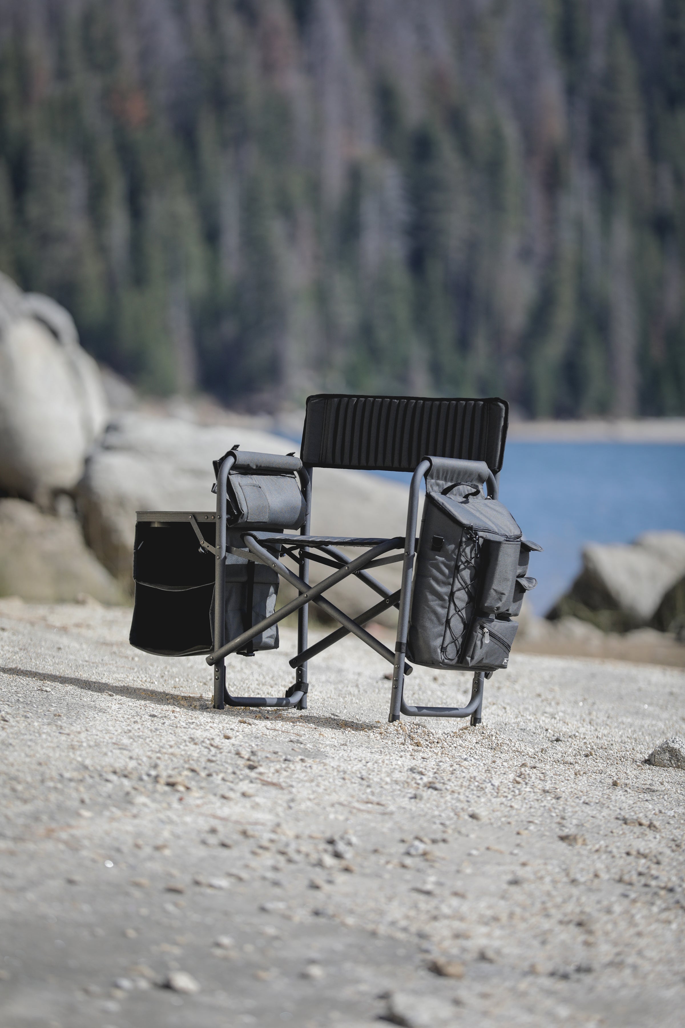 Washington Huskies - Fusion Camping Chair