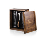 Oregon State Beavers - Pilsner Beer Glass Gift Set