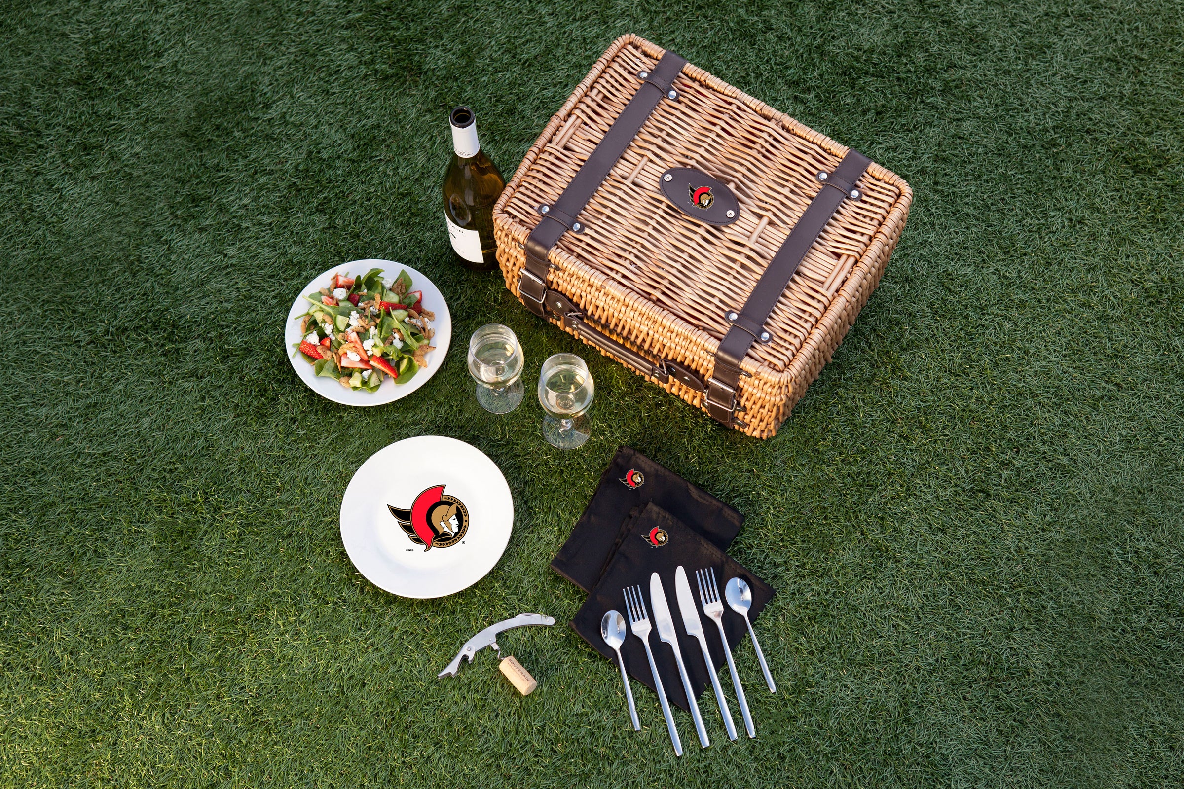 Ottawa Senators - Champion Picnic Basket