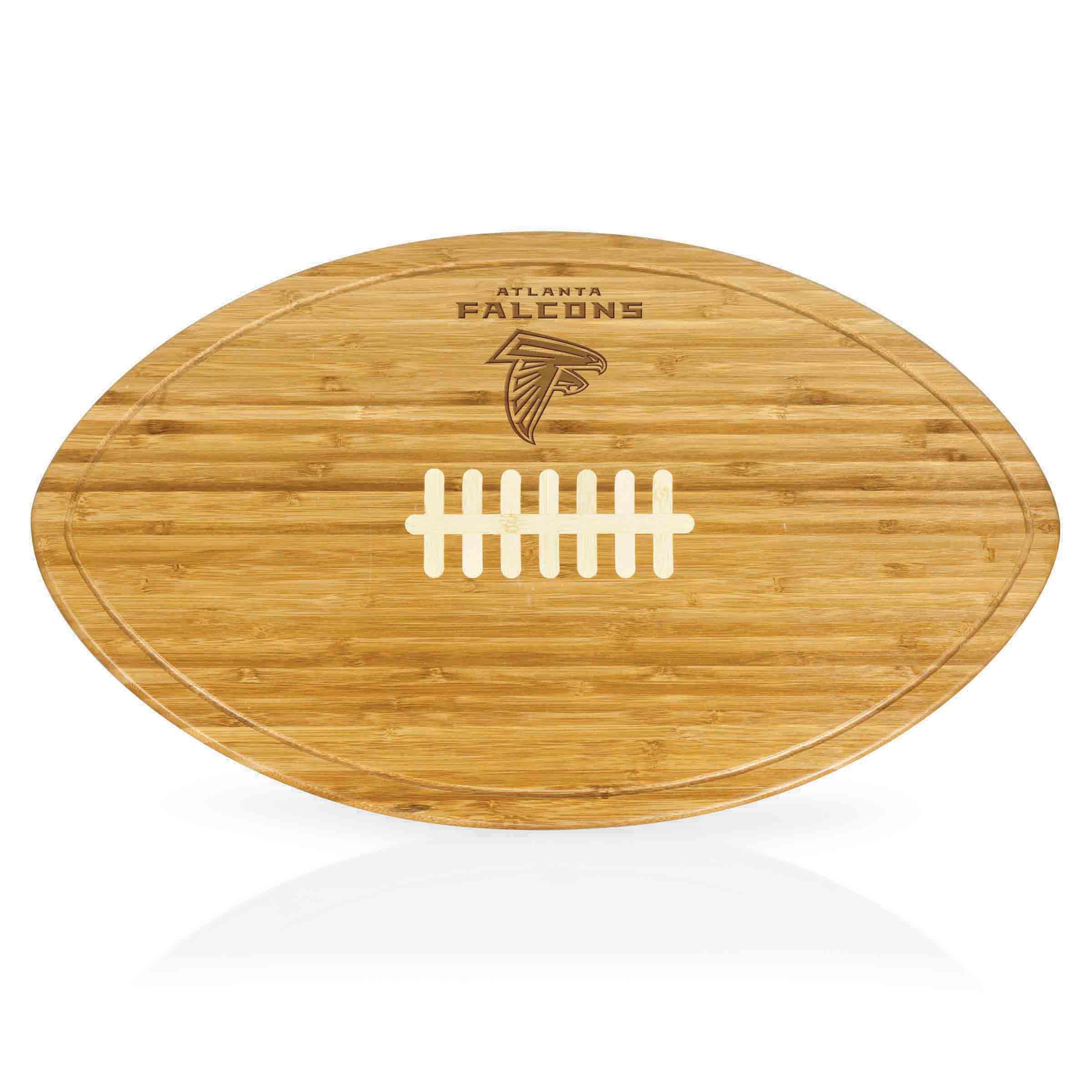 Atlanta Falcons - Kickoff Football Cutting Board & Serving Tray