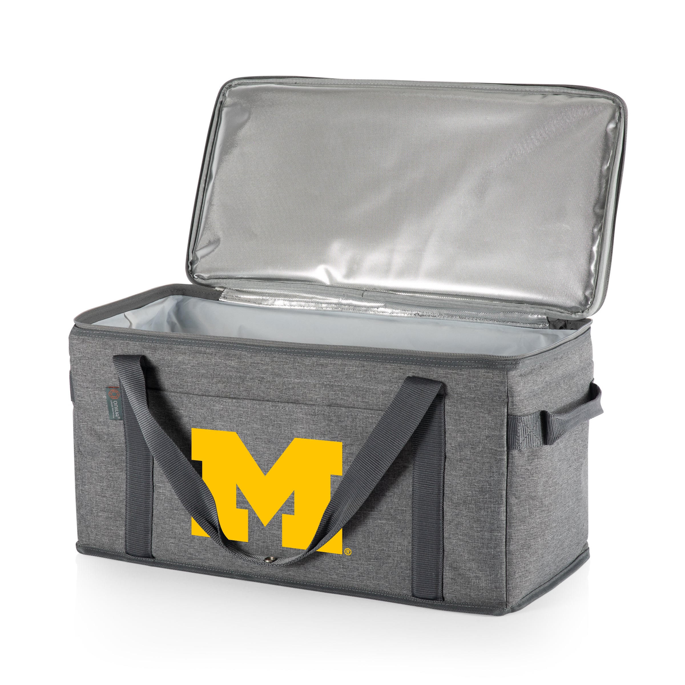 Michigan Wolverines - 64 Can Collapsible Cooler