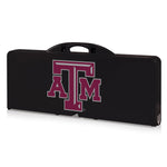 Texas A&M Aggies - Picnic Table Portable Folding Table with Seats