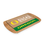 Oregon Ducks - Billboard Glass Top Serving Tray