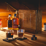 Minnesota Golden Gophers - Whiskey Box Gift Set