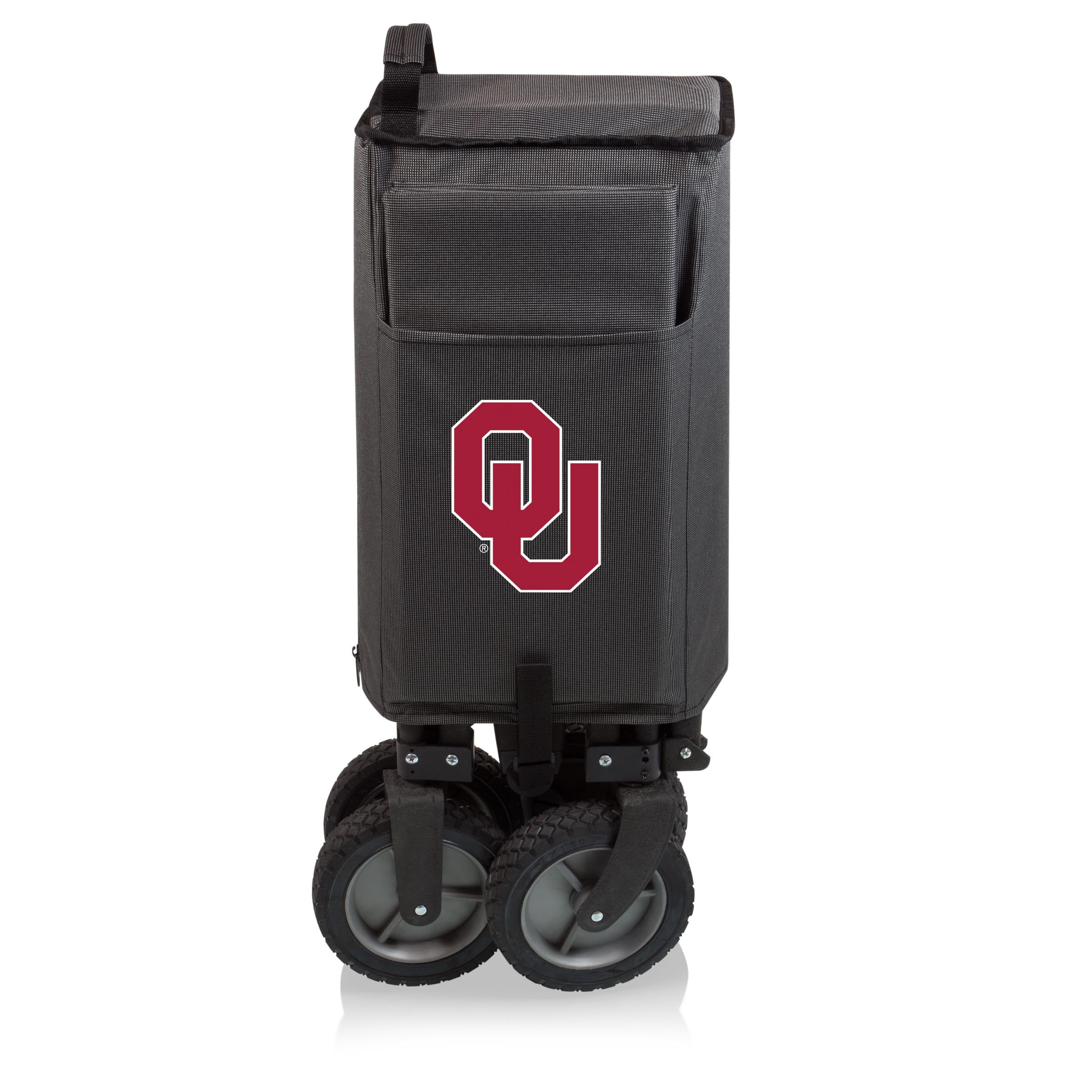 Oklahoma Sooners - Adventure Wagon Portable Utility Wagon