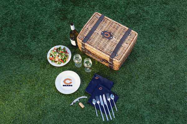 Chicago Bears - Champion Picnic Basket