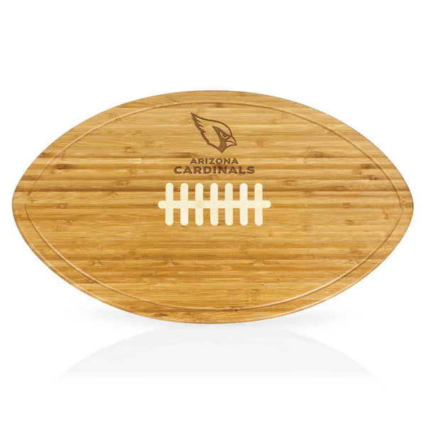 Arizona Cardinals - Kickoff Football Cutting Board & Serving Tray