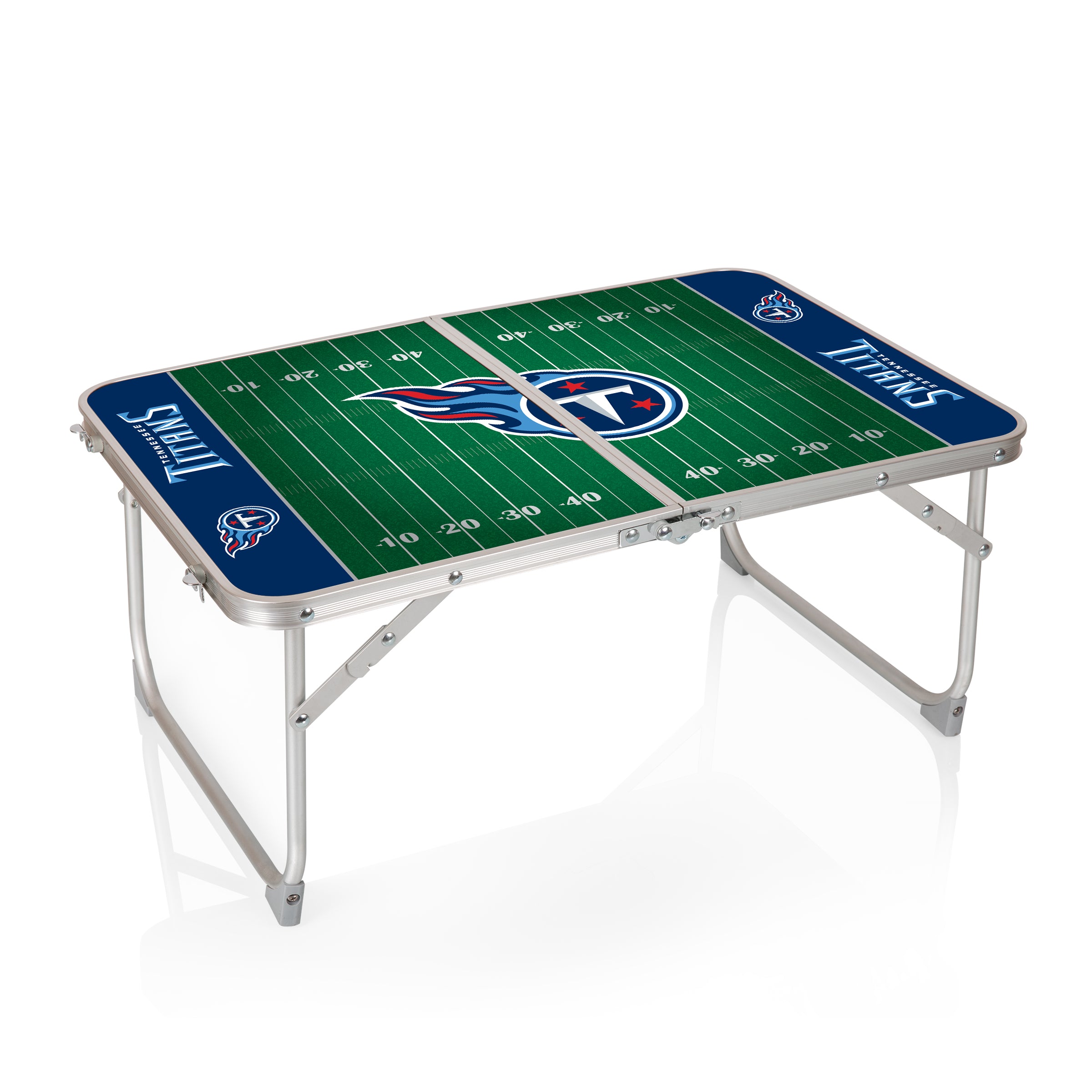 Tennessee Titans - Concert Table Mini Portable Table