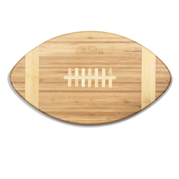 Ole Miss Rebels - Touchdown! Football Cutting Board & Serving Tray