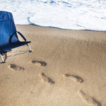 Atlanta Braves - Tranquility Beach Chair with Carry Bag