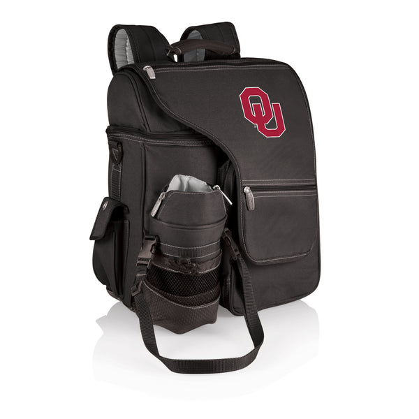 Oklahoma Sooners - Turismo Travel Backpack Cooler