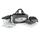 Northwestern Wildcats - Vulcan Portable Propane Grill & Cooler Tote