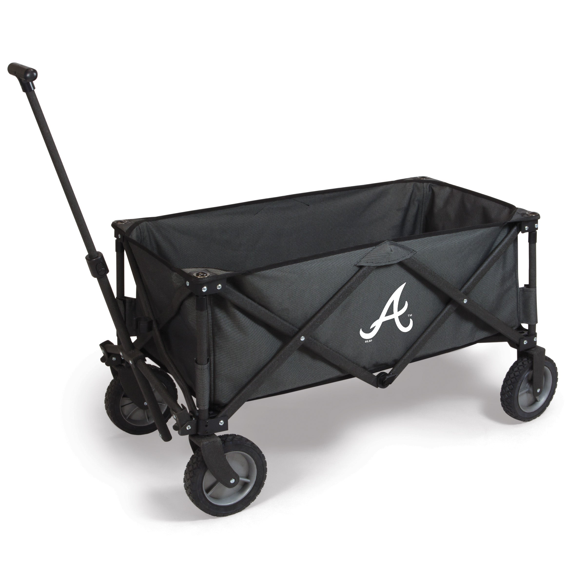 Atlanta Braves - Adventure Wagon Portable Utility Wagon