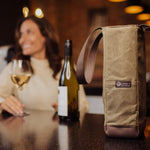 Minnesota Twins - 2 Bottle Insulated Wine Cooler Bag