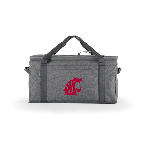 Washington State Cougars - 64 Can Collapsible Cooler