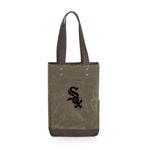 Chicago White Sox - 2 Bottle Insulated Wine Cooler Bag