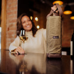 Minnesota Vikings - 2 Bottle Insulated Wine Cooler Bag