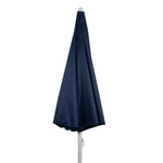 Ole Miss Rebels - 5.5 Ft. Portable Beach Umbrella