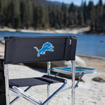 Detroit Lions - Sports Chair