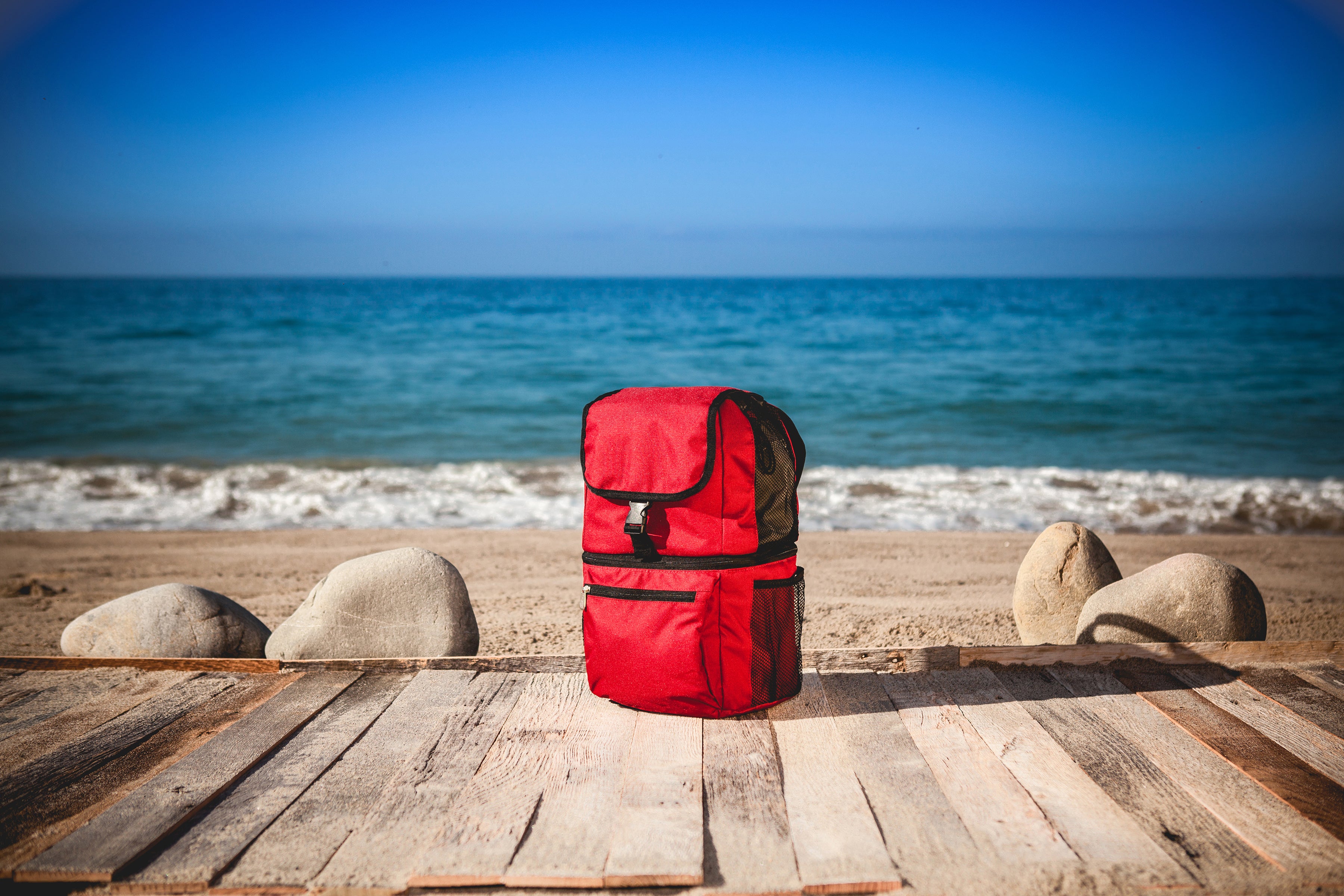 Washington Nationals - Zuma Backpack Cooler