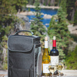 Wyoming Cowboys - Duet Wine & Cheese Tote