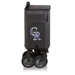 Colorado Rockies - Adventure Wagon Portable Utility Wagon