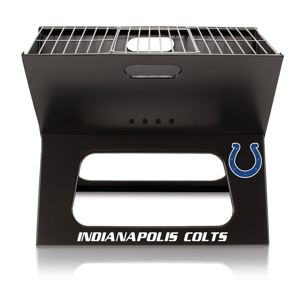 Indianapolis Colts - X-Grill Portable Charcoal BBQ Grill