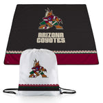 Arizona Coyotes - Impresa Picnic Blanket