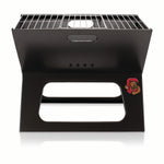 Cornell Big Red - X-Grill Portable Charcoal BBQ Grill