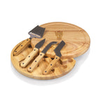 NC State Wolfpack - Circo Cheese Cutting Board & Tools Set