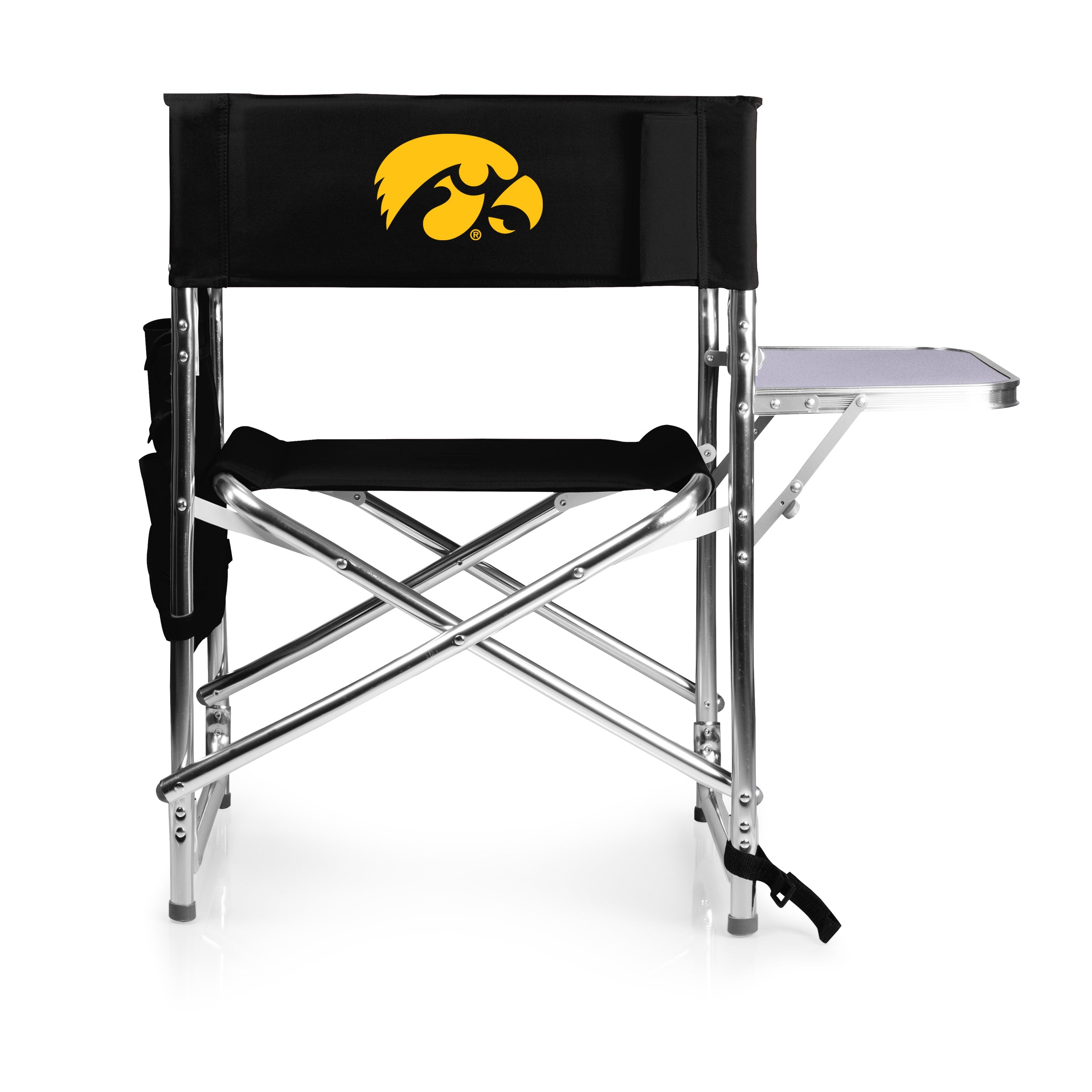 Iowa Hawkeyes - Sports Chair