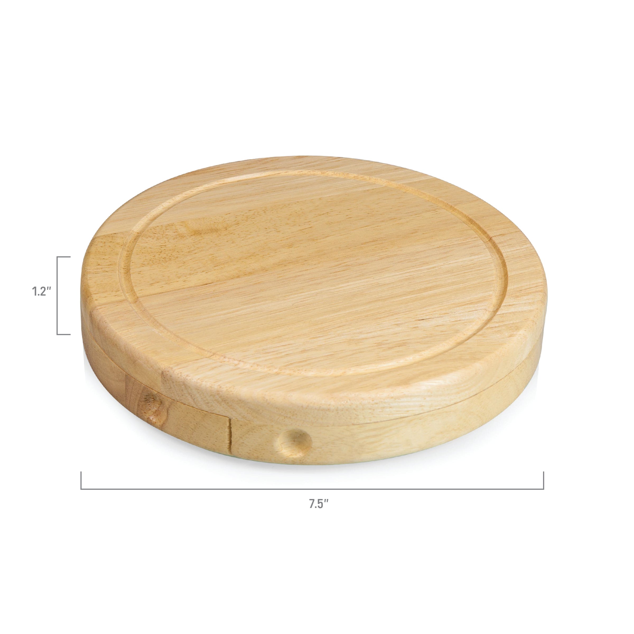 Cal Bears - Brie Cheese Cutting Board & Tools Set