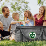 Colorado State Rams - 64 Can Collapsible Cooler