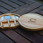 Chicago Bears - Circo Cheese Cutting Board & Tools Set