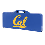 Cal Bears - Picnic Table Portable Folding Table with Seats