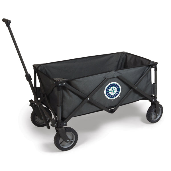 Seattle Mariners - Adventure Wagon Portable Utility Wagon