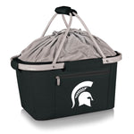 Michigan State Spartans - Metro Basket Collapsible Cooler Tote