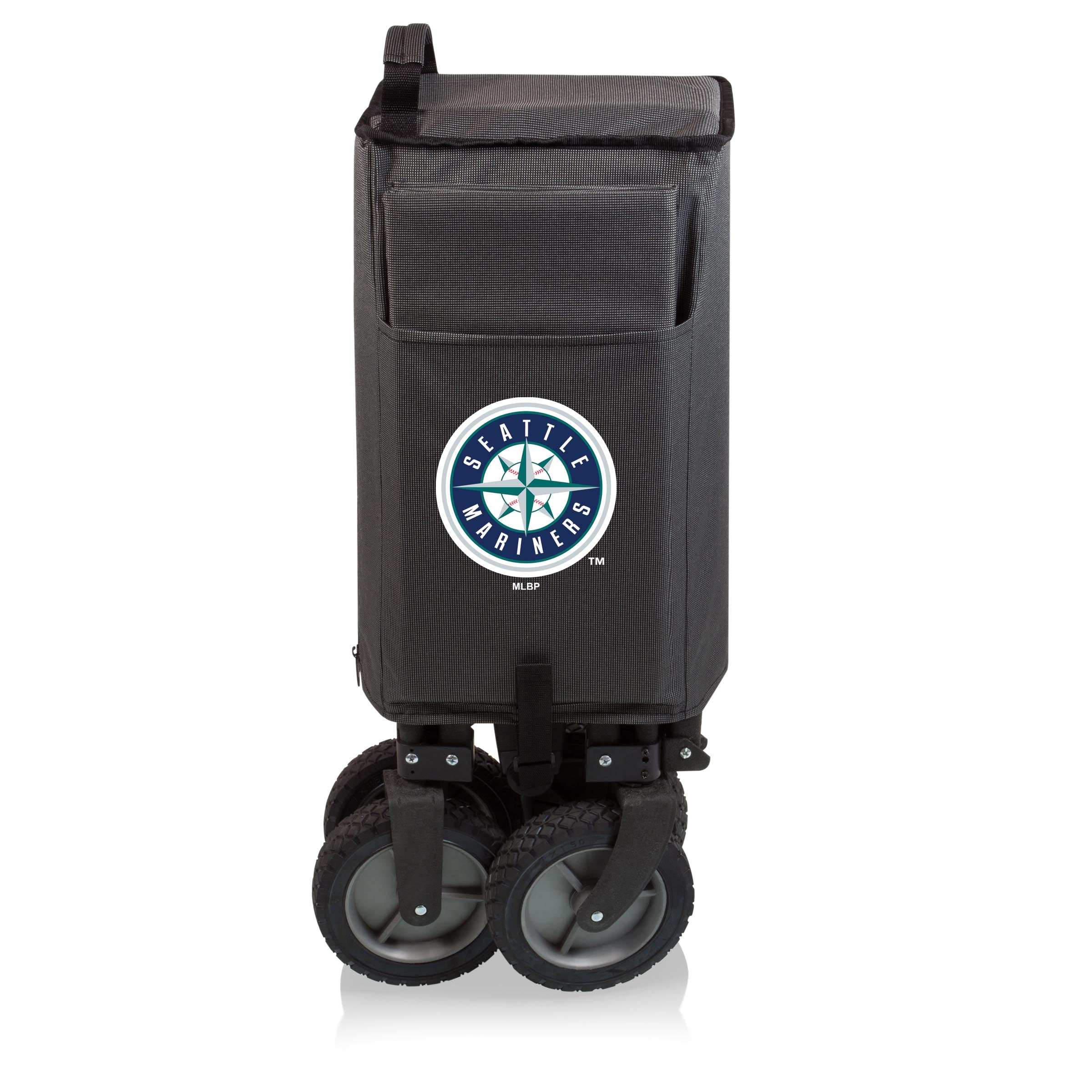 Seattle Mariners - Adventure Wagon Portable Utility Wagon