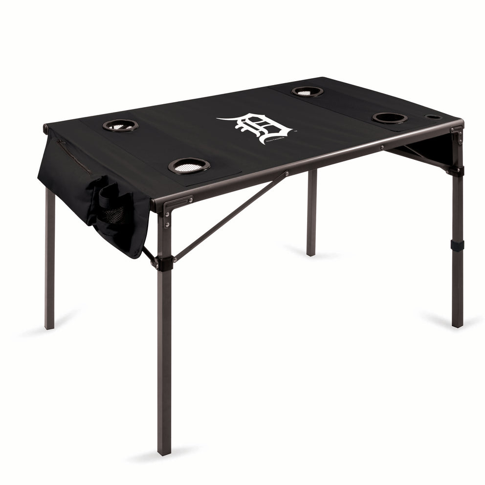 Detroit Tigers - Travel Table Portable Folding Table