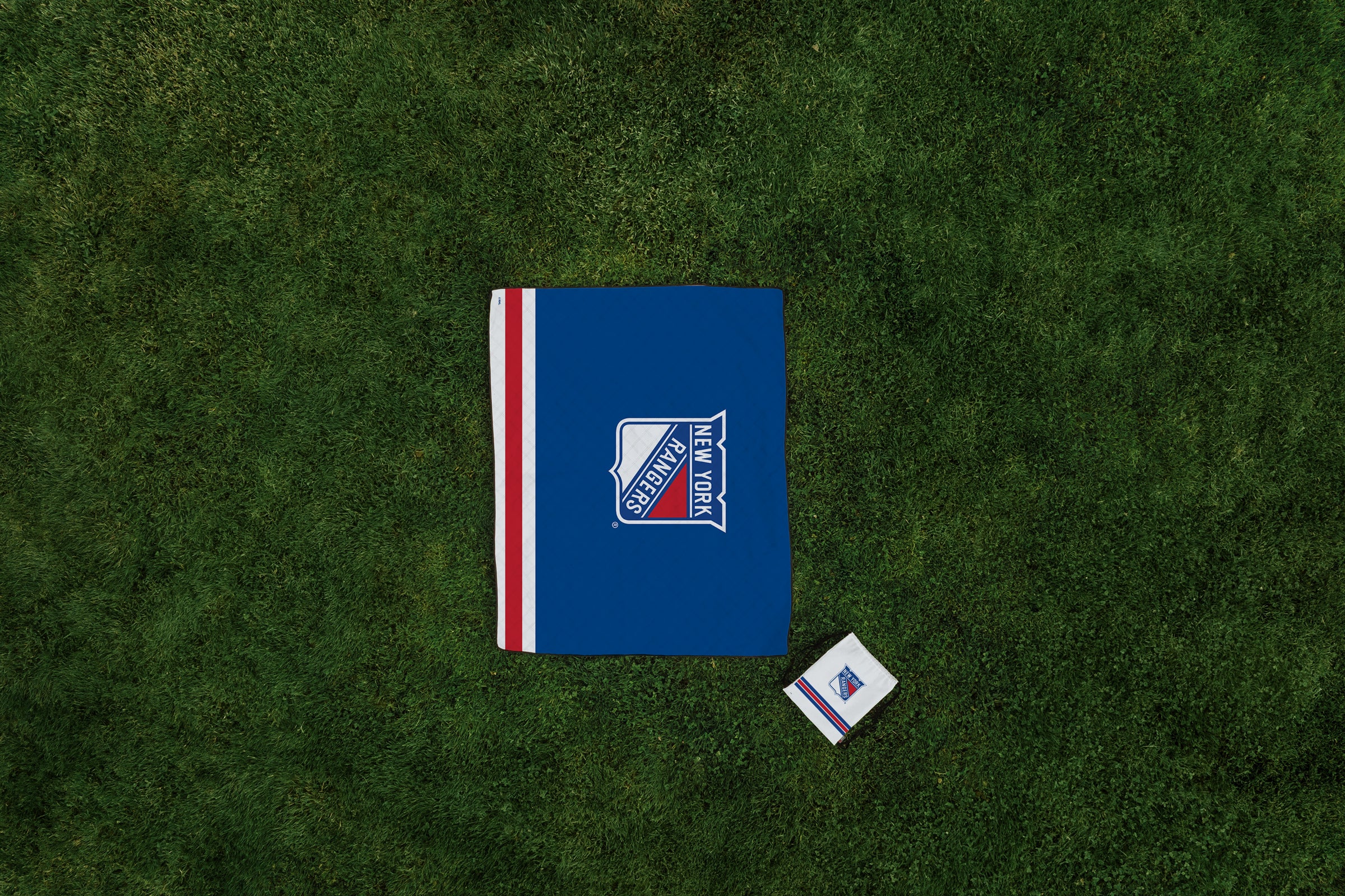 New York Rangers - Impresa Picnic Blanket