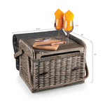 Kabrio Wine & Cheese Picnic Basket