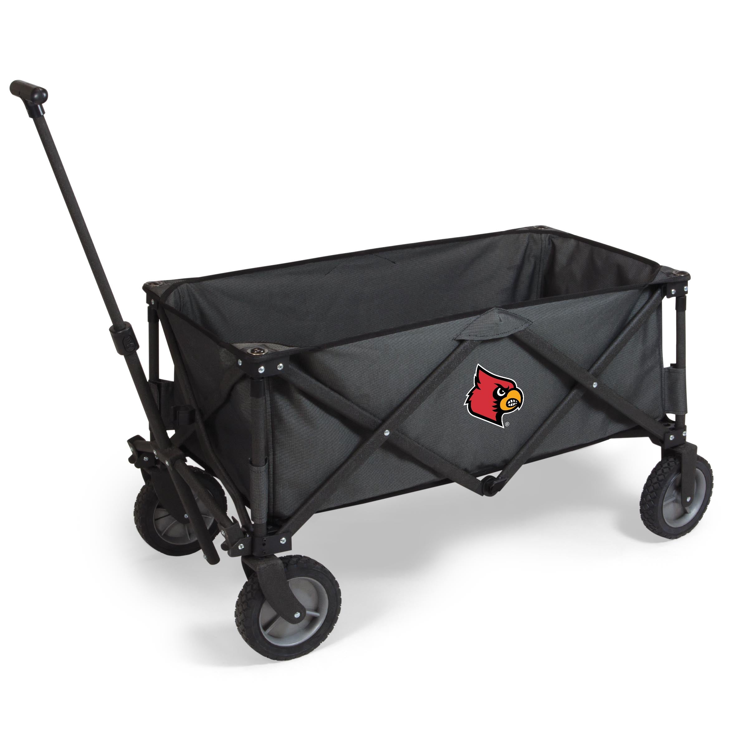 Louisville Cardinals - Adventure Wagon Portable Utility Wagon