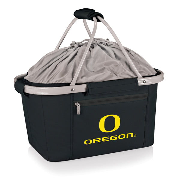 Oregon Ducks - Metro Basket Collapsible Cooler Tote